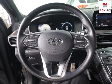 2021 - hyundai santa fe