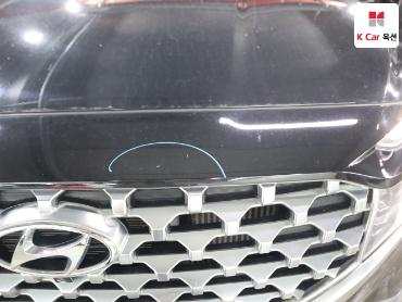 2021 - hyundai santa fe