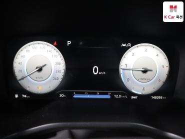 2021 - hyundai santa fe