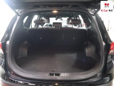 2021 - hyundai santa fe