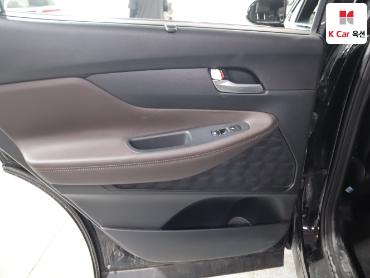 2021 - hyundai santa fe