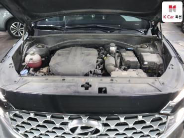 2021 - hyundai santa fe
