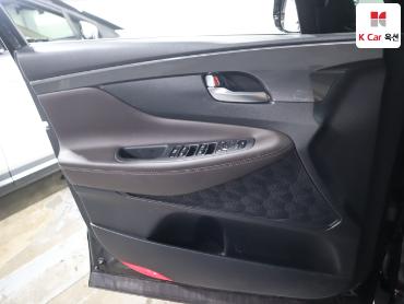 2021 - hyundai santa fe