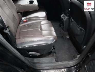 2021 - hyundai santa fe