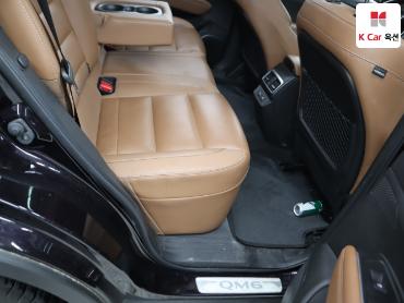 2021 - renault samsung qm6