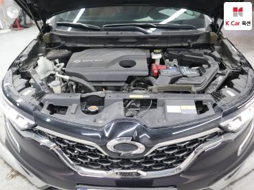 2021 - renault samsung qm6