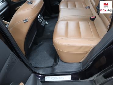 2021 - renault samsung qm6