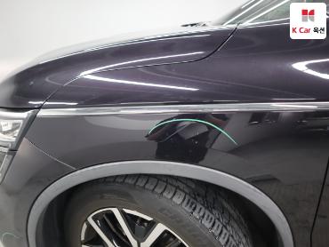 2021 - renault samsung qm6