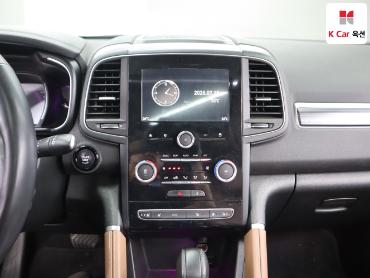 2021 - renault samsung qm6
