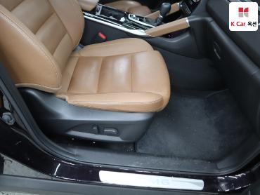 2021 - renault samsung qm6