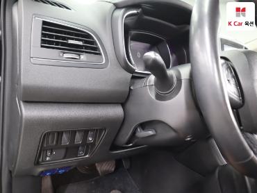 2021 - renault samsung qm6