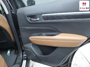 2021 - renault samsung qm6