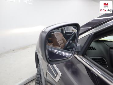2021 - renault samsung qm6