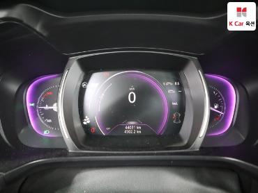 2021 - renault samsung qm6