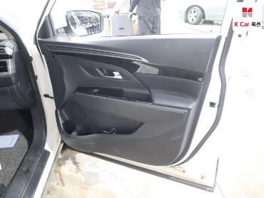 2022 - kg mobility (ssangyong) korando