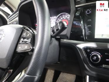 2022 - kg mobility (ssangyong) korando