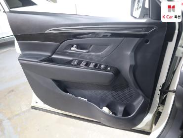 2022 - kg mobility (ssangyong) korando