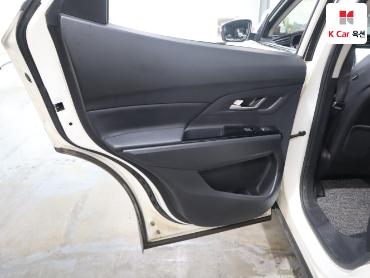 2022 - kg mobility (ssangyong) korando