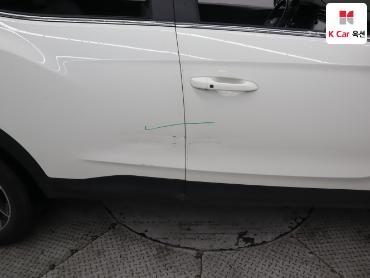 2022 - kg mobility (ssangyong) korando