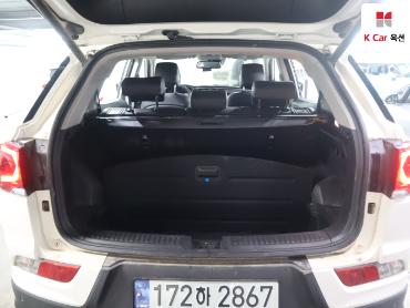 2022 - kg mobility (ssangyong) korando