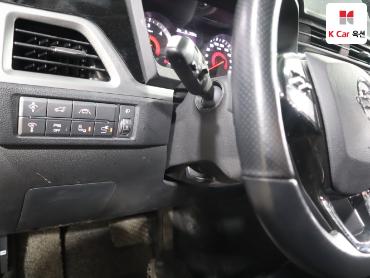 2022 - kg mobility (ssangyong) korando