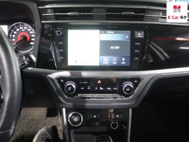 2022 - kg mobility (ssangyong) korando