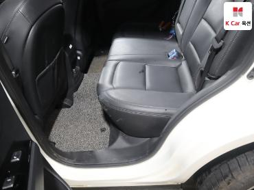 2022 - kg mobility (ssangyong) korando