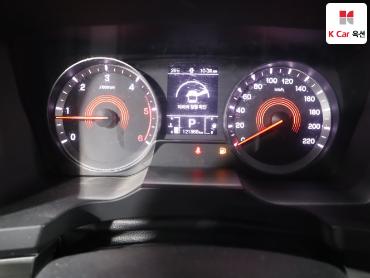 2022 - kg mobility (ssangyong) korando