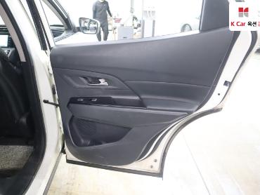 2022 - kg mobility (ssangyong) korando