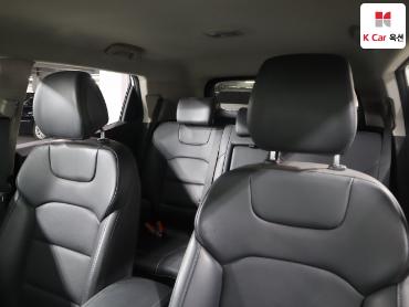 2022 - kg mobility (ssangyong) korando