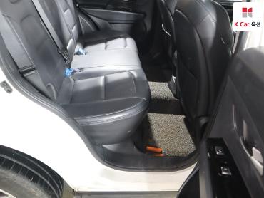 2022 - kg mobility (ssangyong) korando