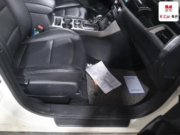 2022 - kg mobility (ssangyong) korando
