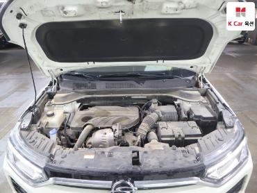 2022 - kg mobility (ssangyong) korando