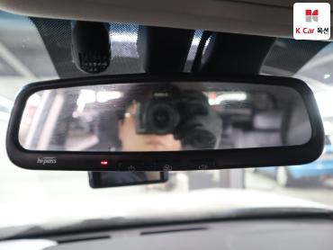2022 - kg mobility (ssangyong) korando