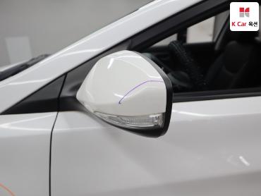2012 - hyundai avante