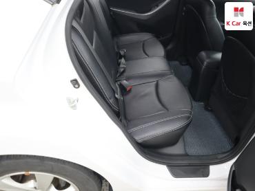 2012 - hyundai avante