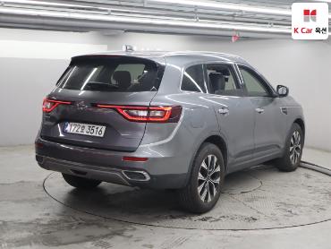 2023 - renault samsung qm6