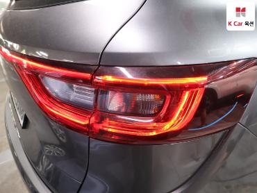 2023 - renault samsung qm6