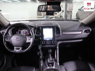 2023 - renault samsung qm6