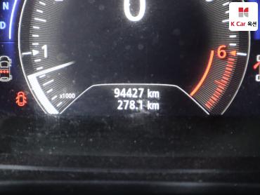 2023 - renault samsung qm6