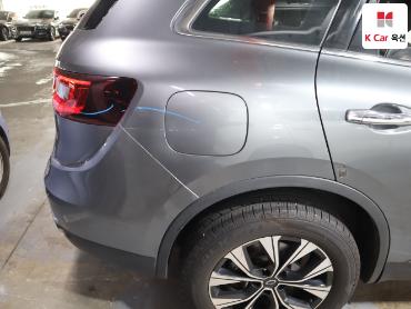 2023 - renault samsung qm6