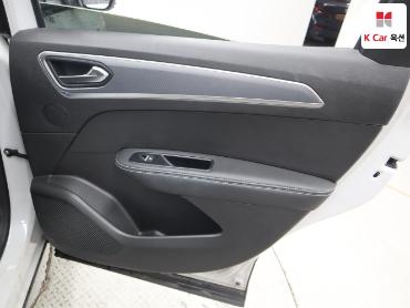 2022 - renault samsung xm3
