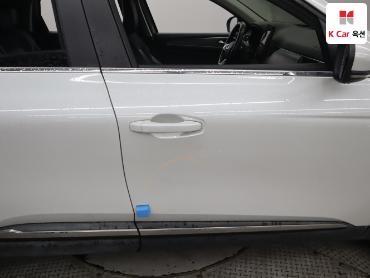 2022 - renault samsung xm3