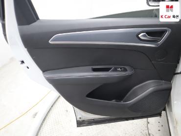 2022 - renault samsung xm3
