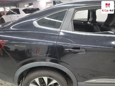 2023 - renault samsung xm3