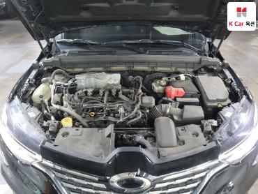 2023 - renault samsung xm3