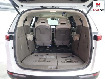 2023 - kia carnival