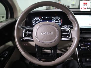 2023 - kia carnival