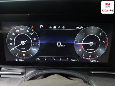 2023 - kia carnival