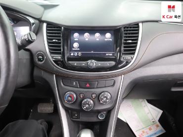 2022 - chevrolet trax